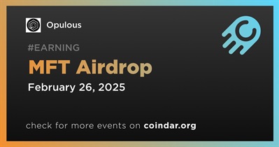 MFT Airdrop