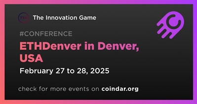 ETHDenver in Denver, USA