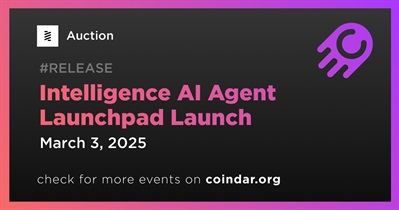 Lanzamiento de Intelligence AI Agent Launchpad