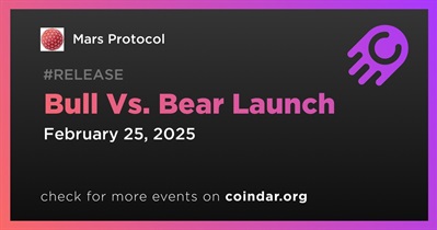 Mars Protocol to Release Bull Vs. Bear