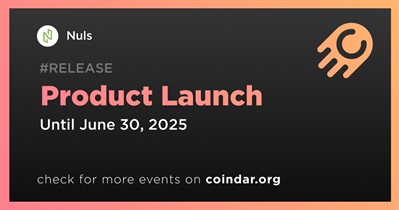 Nuls to Launch Product in Q2