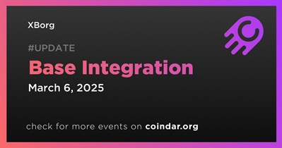XBorg to Be Integrated With Base