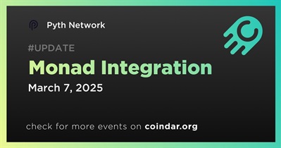 Pyth Network to Be Integrated With Monad