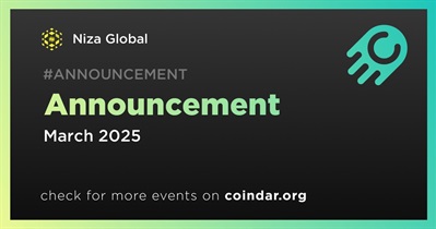 Niza Global to Make Announcement in March