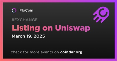 FloCoin to Be Listed on Uniswap
