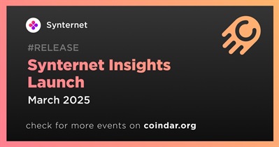 Synternet Insights Lansmanı