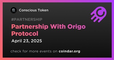 Conscious Token Partners With Origo Protocol