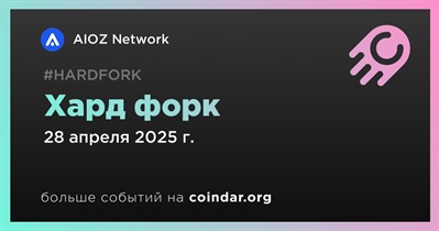 AIOZ Network проведет хард форк