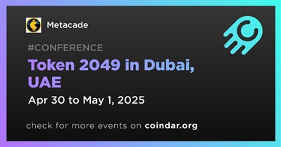 Dubai, BAE&#39;de Token 2049