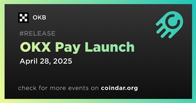 OKX Pay Lansmanı
