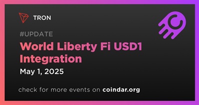 World Liberty Fi USD1 Entegrasyonu