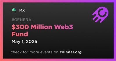 3亿美元Web3基金