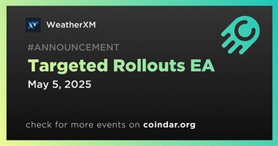 WeatherXM to Start Targeted Rollouts EA Registration