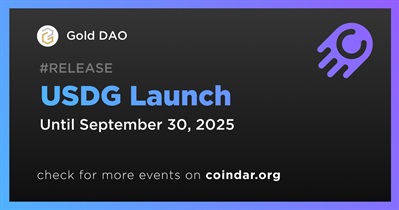 USDG 출시