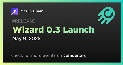 Merlin Chain to Release Wizard 0.3