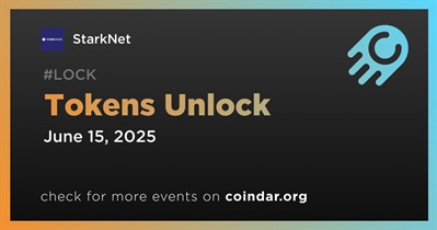 Desbloqueio de tokens
