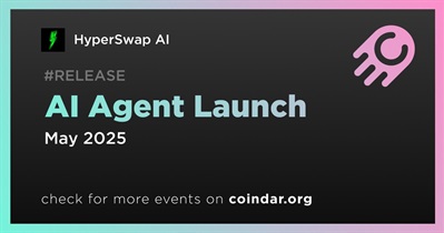 HyperSwap AI to Release AI Agent in May