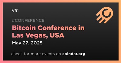 Hội nghị Bitcoin tại Las Vegas, Hoa Kỳ