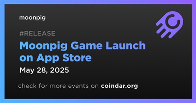 Trò chơi Moonpig ra mắt trên App Store