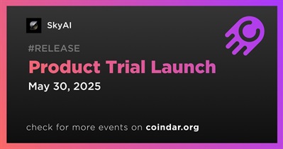 Product Trial Launch