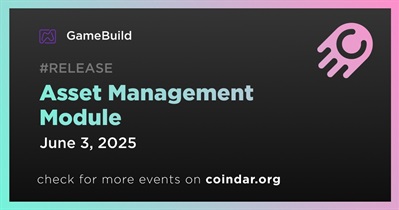 GameBuild to Release Asset Management Module