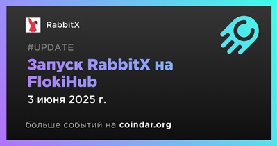 RabbitX интегрировал децентрализованный профиль на FlokiHub