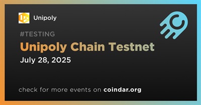 Unipoly Chain Testnet
