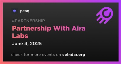 Hợp tác với Aira Labs