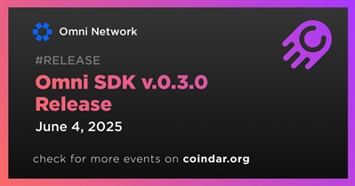 Phiên bản Omni SDK v.0.3.0