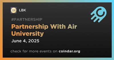 Air University과의 파트너십