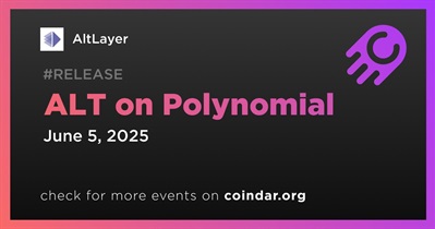 AltLayer to Be Launched on Polynomial
