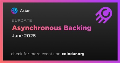 Asynchronous Backing