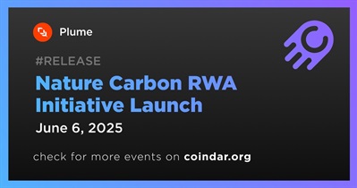 Plume Network to Launch Nature Carbon RWA Initiative