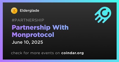 Elderglade Partners With Monprotocol