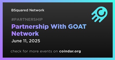 BSquared Network Partners With GOAT Network
