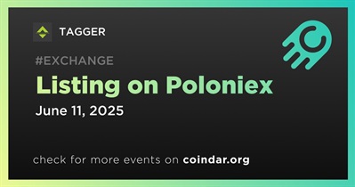 Lên danh sách tại Poloniex