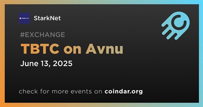 TBTC on Avnu