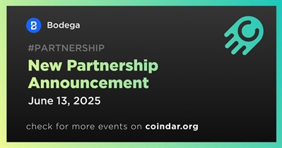 Bodega to Announce New Partnership