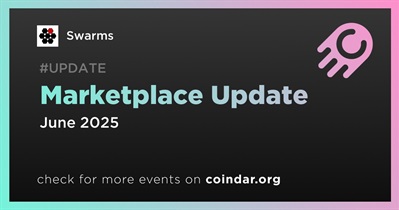 Swarms to Implement Marketplace Update in June