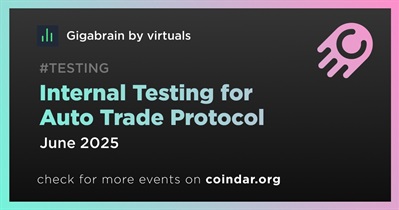 Gigabrain to Launch Internal Testing for Auto Trade Protocol in June