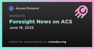 Foresight News on ACS