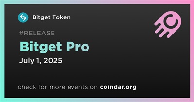 Bitget Pro