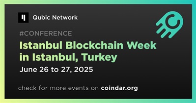 Istanbul Blockchain Week sa Istanbul, Turkey