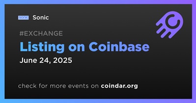 在Coinbase上市