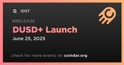 DUSD+ 上线