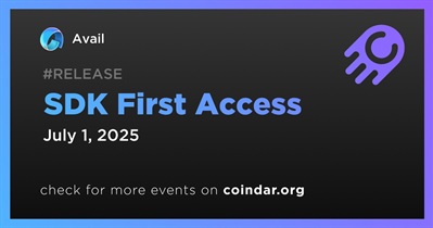 SDK First Access