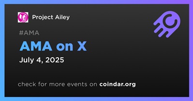 Project Ailey to Hold AMA on X on July 4th