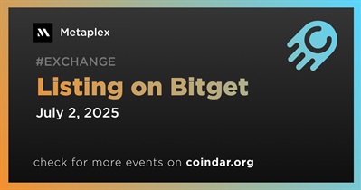 Metaplex to Be Listed on Bitget