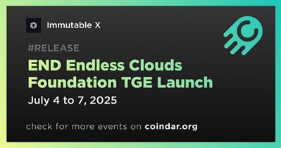 WAKAS ang Endless Clouds Foundation TGE Launch