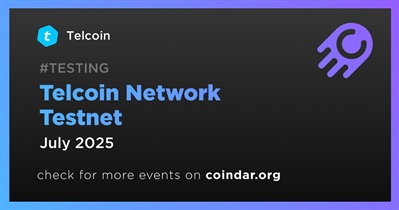 Telcoin Network Testnet